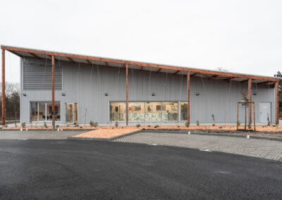 Cuisine Centrale – Saint-André-de-Cubzac