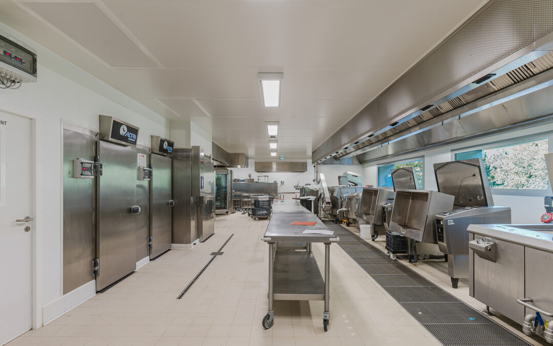 Cuisine Centrale Alium – Mios