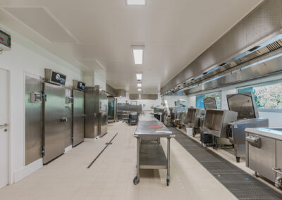 Cuisine Centrale Alium – Mios